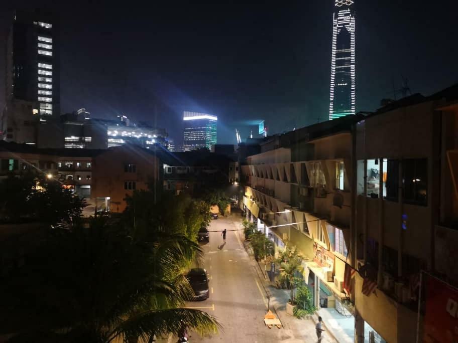 Urban Bird Hotel Kuala Lumpur Exterior foto