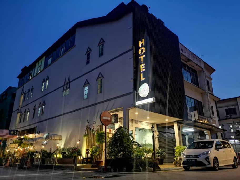 Urban Bird Hotel Kuala Lumpur Exterior foto